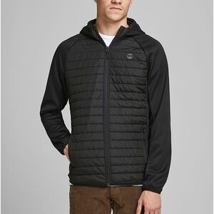 ⭐️HOST PICK⭐️ Men’s Jack and Jones Multi Quilted Jacket Sz Medium